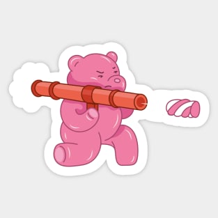 Gummy Bear Sticker